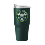 Boston Common Golf Club 30oz Flipside Powder Coat Tumbler - Logo Brands - Flyclothing LLC