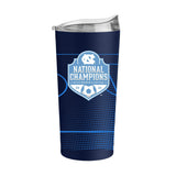 North Carolina 2024 NCAA Womens Cup Champs 20oz PC Tumbler - Logo Brands - Flyclothing LLC
