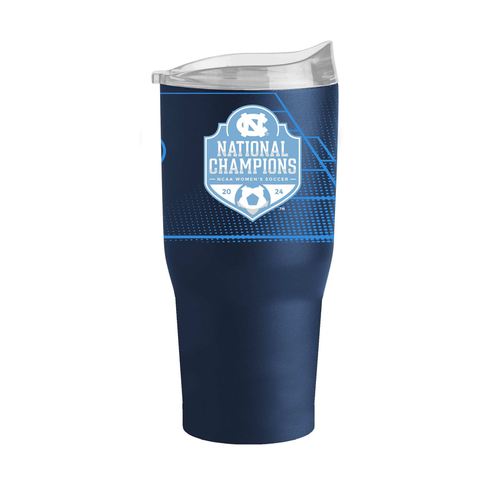 North Carolina 2024 NCAA Womens Cup Champs 30oz PC Tumbler - Logo Brands - Flyclothing LLC