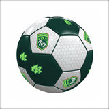 Richmond Ivy Mini Soccer Ball - Logo Brands - Flyclothing LLC