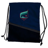 Minnesota Aurora FC Tilt Backsack - Logo Brands - Flyclothing LLC