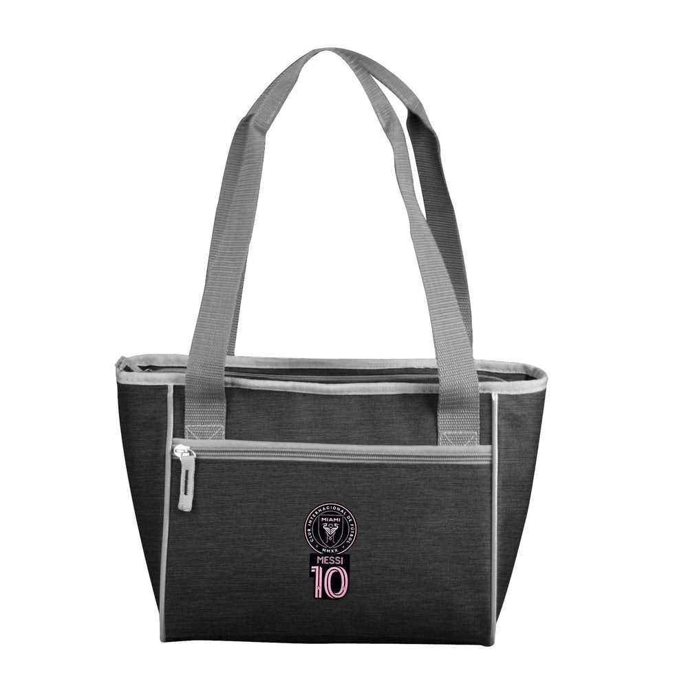 Lionel Messi 16 Can Cooler Tote - Logo Brands - Flyclothing LLC