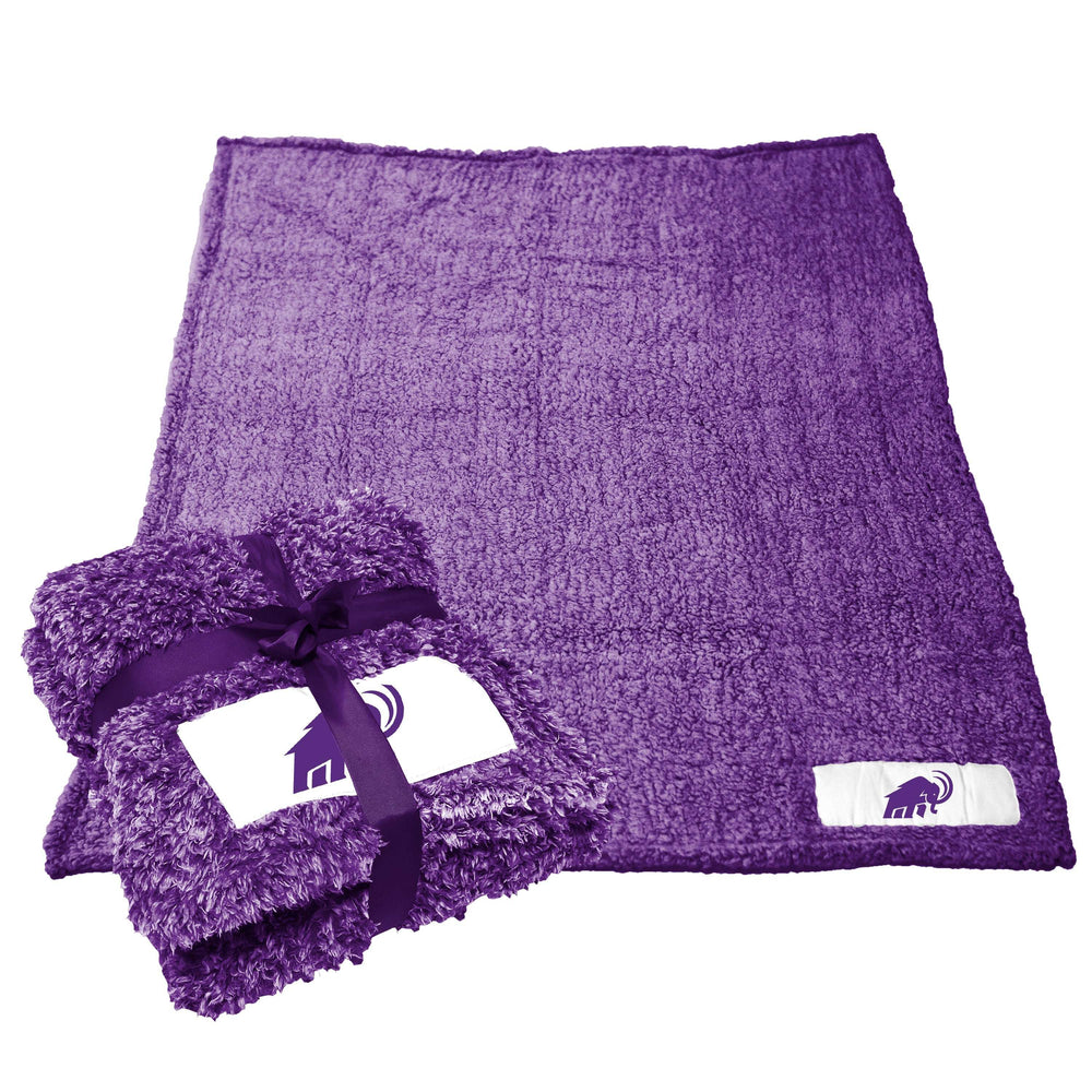Amherst College Color Frosty Fleece - Logo Brands - Flyclothing LLC