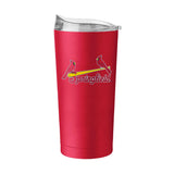Springfield Cardinals 20oz Flipside Powder Coat Tumbler - Logo Brands - Flyclothing LLC
