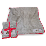 Visalia Rawhide Frosty Fleece - Logo Brands - Flyclothing LLC