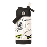 Union Omaha 12oz Mascot SS Kids Bottle - Logo Brands - Flyclothing LLC