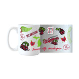 Pit Spitters 15oz Native Sublimated Mug - Logo Brands - Flyclothing LLC