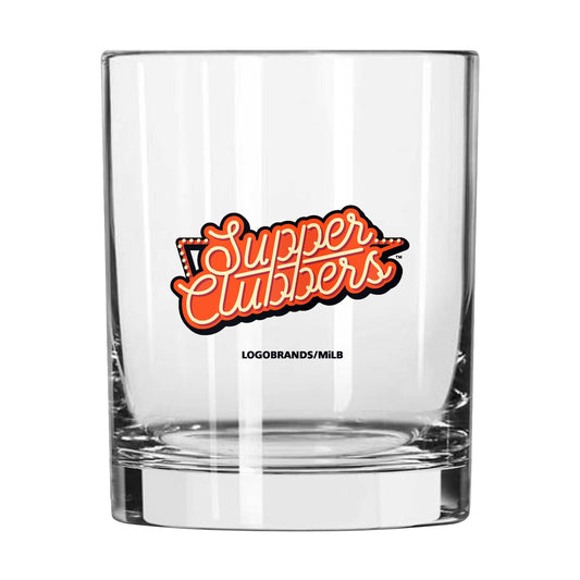 Beloit Sky Carp 14oz Rocks Glass - Logo Brands - Flyclothing LLC
