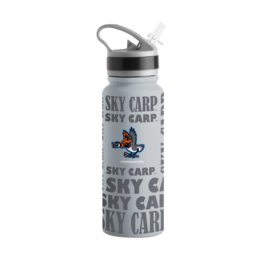 Beloit Sky Carp 25oz Replay SingleWall FlipTop Bottle - Logo Brands - Flyclothing LLC