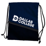 Dallas College at Richland Tilt Backsack - Logo Brands - Flyclothing LLC