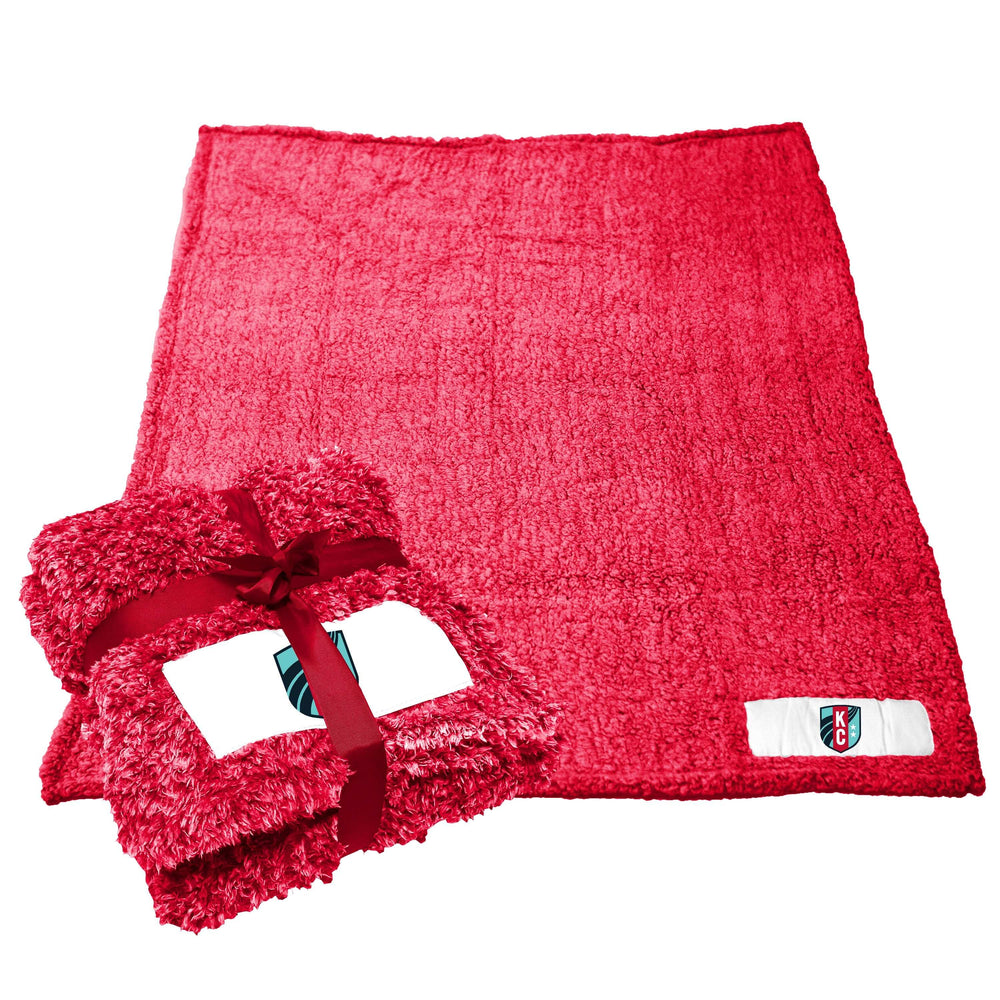KC Current Color Frosty Fleece - Logo Brands - Flyclothing LLC