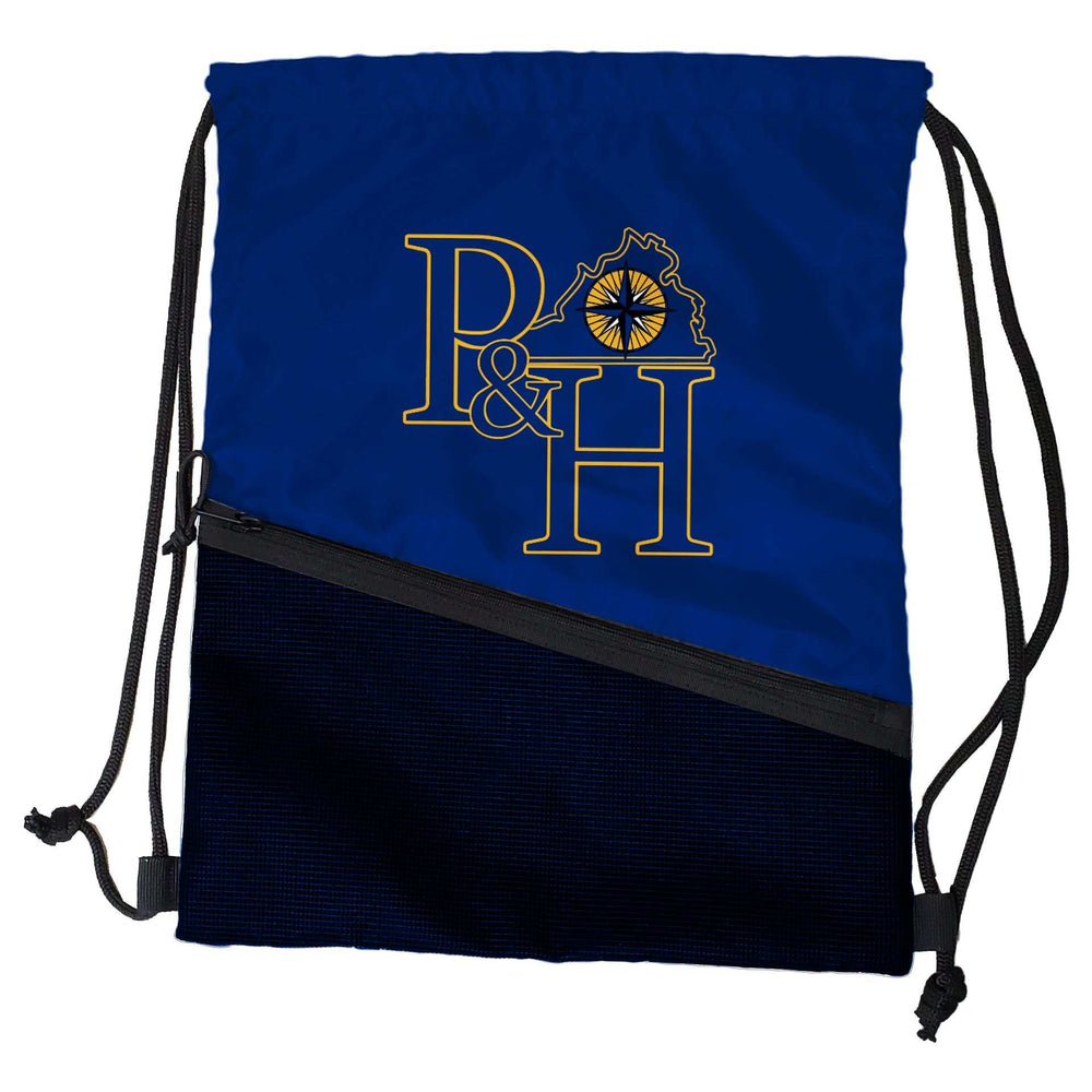 Patrick Henry Community College Tilt Backsack - Logo Brands - Flyclothing LLC