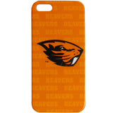 Oregon St. Beavers iPhone 5/5S Graphics Snap on Case - Oregon St. Beavers - Flyclothing LLC