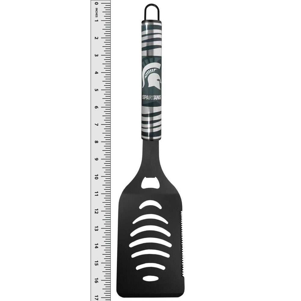 Michigan St. Spartans Black Spatula w/Team Colors - Michigan St. Spartans - Flyclothing LLC