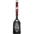 Wisconsin Badgers Black Spatula w/Team Colors - Siskiyou Buckle - Flyclothing LLC
