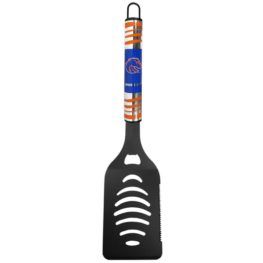 Boise St. Broncos Black Spatula w/Team Colors - Boise St. Broncos - Flyclothing LLC