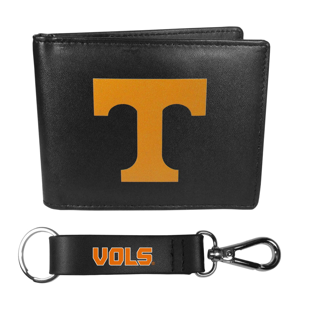 Tennessee Volunteers Bi-fold Wallet & Strap Key Chain - Tennessee Volunteers - Flyclothing LLC