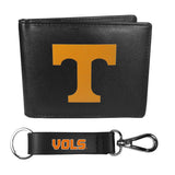 Tennessee Volunteers Bi-fold Wallet & Strap Key Chain - Tennessee Volunteers - Flyclothing LLC