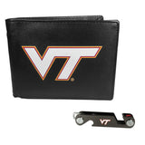 Virginia Tech Hokies Bi-fold Wallet & Key Organizer - Virginia Tech Hokies - Flyclothing LLC