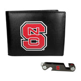 N. Carolina St. Wolfpack Bi-fold Wallet & Key Organizer - N. Carolina St. Wolfpack - Flyclothing LLC