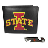 Iowa St. Cyclones Bi-fold Wallet & Key Organizer - Iowa St. Cyclones - Flyclothing LLC
