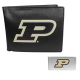 Purdue Boilermakers Bi-fold Wallet & Money Clip - Purdue Boilermakers - Flyclothing LLC