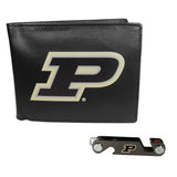 Purdue Boilermakers Bi-fold Wallet & Key Organizer - Purdue Boilermakers - Flyclothing LLC