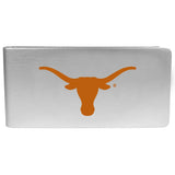 Texas Longhorns Logo Money Clip - Texas Longhorns - Flyclothing LLC