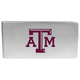 Texas A & M Aggies Logo Money Clip - Texas A & M Aggies - Flyclothing LLC