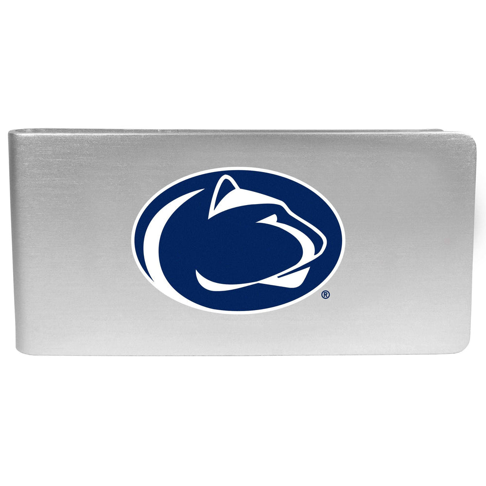 Penn St. Nittany Lions Logo Money Clip - Penn St. Nittany Lions - Flyclothing LLC
