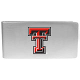 Texas Tech Raiders Logo Money Clip - Texas Tech Raiders - Flyclothing LLC