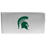 Michigan St. Spartans Logo Money Clip - Michigan St. Spartans - Flyclothing LLC