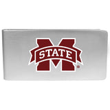 Mississippi St. Bulldogs Logo Money Clip - Mississippi St. Bulldogs - Flyclothing LLC