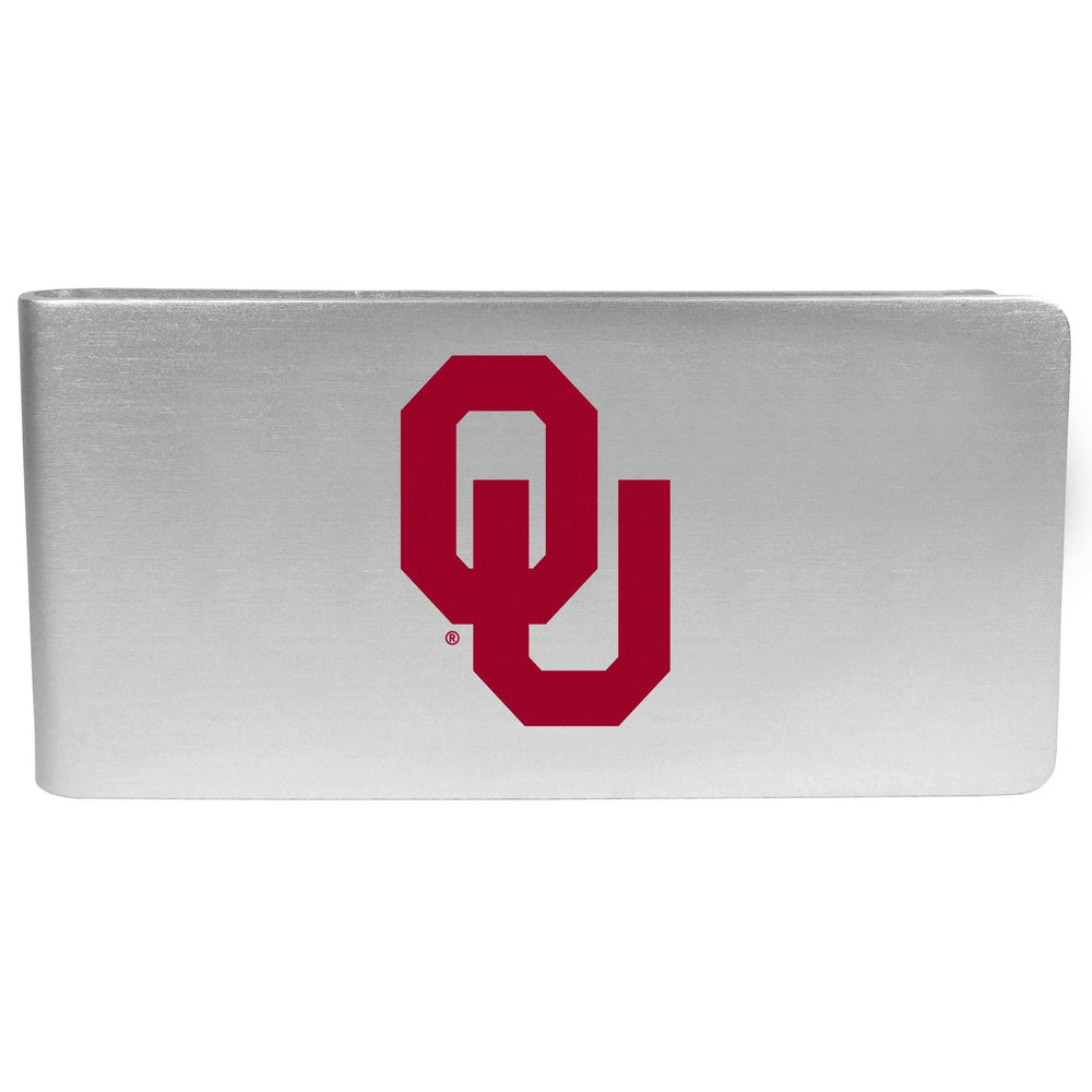 Oklahoma Sooners Logo Money Clip - Oklahoma Sooners - Flyclothing LLC