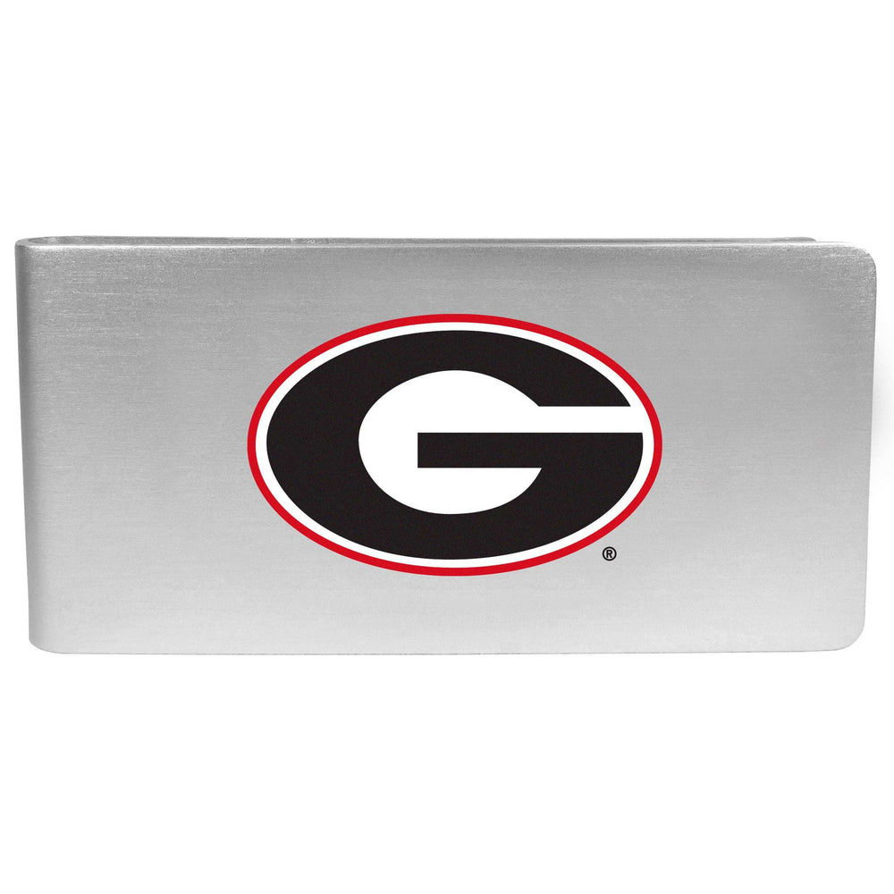 Georgia Bulldogs Logo Money Clip - Georgia Bulldogs - Flyclothing LLC