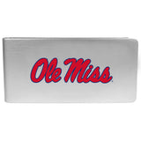 Mississippi Rebels Logo Money Clip - Mississippi Rebels - Flyclothing LLC