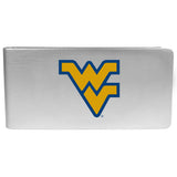 W. Virginia Mountaineers Logo Money Clip - W. Virginia Mountaineers - Flyclothing LLC