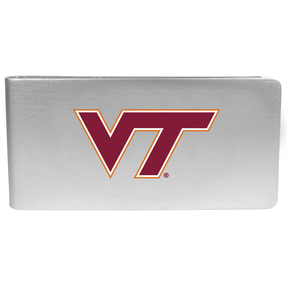 Virginia Tech Hokies Logo Money Clip - Virginia Tech Hokies - Flyclothing LLC