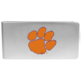 Clemson Tigers Logo Money Clip - Clemson Tigers - Flyclothing LLC