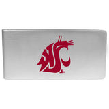 Washington St. Cougars Logo Money Clip - Washington St. Cougars - Flyclothing LLC