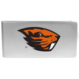 Oregon St. Beavers Logo Money Clip - Oregon St. Beavers - Flyclothing LLC