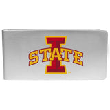 Iowa St. Cyclones Logo Money Clip - Iowa St. Cyclones - Flyclothing LLC
