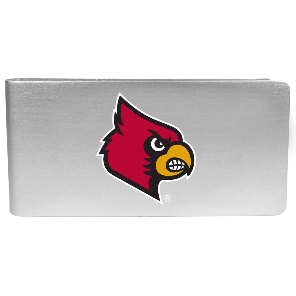 Louisville Cardinals Logo Money Clip - Louisville Cardinals - Flyclothing LLC