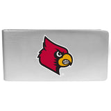 Louisville Cardinals Logo Money Clip - Louisville Cardinals - Flyclothing LLC