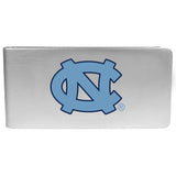 N. Carolina Tar Heels Logo Money Clip - N. Carolina Tar Heels - Flyclothing LLC