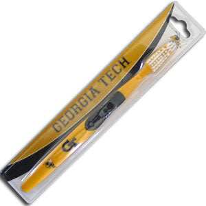 Georgia Tech Yellow Jackets Toothbrush - Georgia Tech Yellow Jackets - Flyclothing LLC