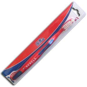 Mississippi Rebels Toothbrush - Mississippi Rebels - Flyclothing LLC