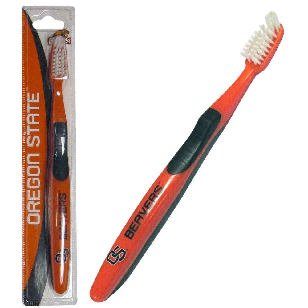 Oregon St. Beavers Toothbrush - Oregon St. Beavers - Flyclothing LLC