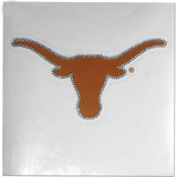 Texas Longhorns Vinyl Bling Decal - Texas Longhorns - Flyclothing LLC