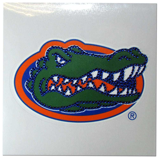Florida Gators Vinyl Bling Decal - Florida Gators - Flyclothing LLC